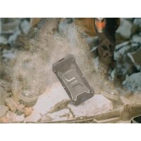 SANDBERG 420-92 - 20000 mAh - Kabelloses Aufladen - Schwarz