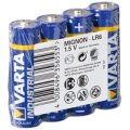 Varta Industrial Pro Mignon AA -Batterie Alkali-Mangan - Batterie - Mignon (AA)