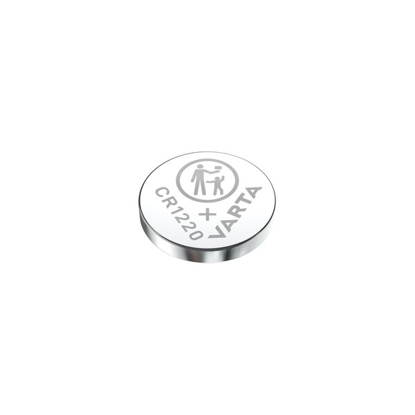 Varta CR 1220 - Einwegbatterie - 3 V - 35 mAh - 0,8 g