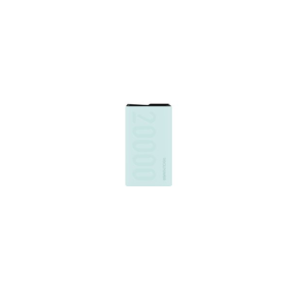 RealPower PB-20000PD+ Nutopia - 20000 mAh - Blau