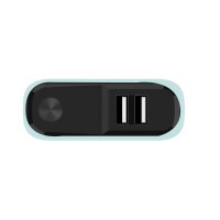 RealPower PB-20000PD+ Nutopia - 20000 mAh - Blau
