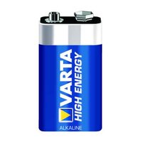Varta 9V - Einwegbatterie - 9V - Alkali - 9 V - 1...
