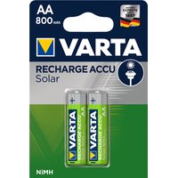 Varta 56736 - Wiederaufladbarer Akku - AA - Nickel-Metallhydrid (NiMH) - 1,2 V - 2 Stück(e) - 800 mAh