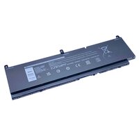 BTI 453-BBCQ- - Akku - Dell - Precision 7550/7750