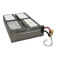 APC APCRBC133 - Plombierte Bleisäure (VRLA) - 1 Stück(e) - Schwarz - 432 VAh - 5 Jahr(e) - REACH No SVHCs