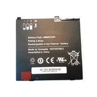 Zebra BTRY-ET5X-8IN1-02 - Akku - Zebra - ET50 - ET55 - Schwarz - Lithium Polymer (LiPo) - 5700 mAh