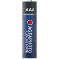 AgfaPhoto Batterie Alkaline Power -AAA LR03 Micro 48St. -...