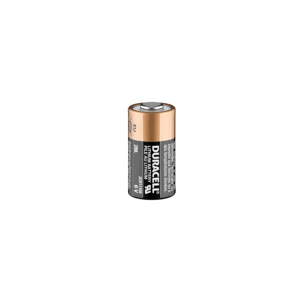 Duracell 002838 - Einwegbatterie - Lithium - 6 V - 1 Stück(e) - Sichtverpackung - Zylindrische