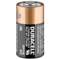 Duracell 002838 - Einwegbatterie - Lithium - 6 V - 1 Stück(e) - Sichtverpackung - Zylindrische