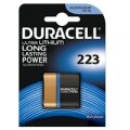 Duracell 223103 - Einwegbatterie - 6V - Lithium - 6 V - 1 Stück(e) - Sichtverpackung