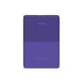 TerraTec P50 Pocket - 5000 mAh - Lithium Polymer (LiPo) - Violett