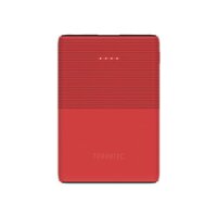 TerraTec P50 Pocket - Rot - Universal - CE - Lithium...
