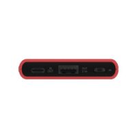 TerraTec P50 Pocket - Rot - Universal - CE - Lithium Polymer (LiPo) - 5000 mAh - USB