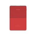 TerraTec P50 Pocket - Rot - Universal - CE - Lithium Polymer (LiPo) - 5000 mAh - USB