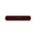 TerraTec P50 Pocket - Rot - Universal - CE - Lithium Polymer (LiPo) - 5000 mAh - USB