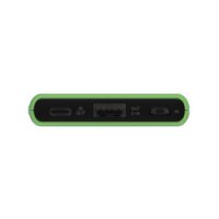 TerraTec P50 Pocket - Grün - Universal - CE - Lithium Polymer (LiPo) - 5000 mAh - USB