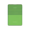 TerraTec P50 Pocket - Grün - Universal - CE - Lithium Polymer (LiPo) - 5000 mAh - USB