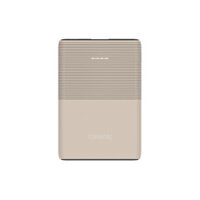 TerraTec P50 Pocket - Sand - Universal - CE - Lithium Polymer (LiPo) - 5000 mAh - USB