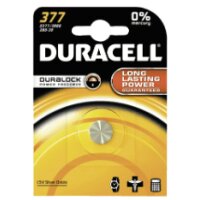 Duracell 062986 - Einwegbatterie - SR66 - Siler-Oxid (S)...