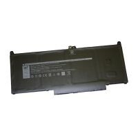 BTI MXV9V- - 7890 mAh - 57 Wh - Lithium-Ion (Li-Ion) - 7,6 V - Schwarz - 1 Stück(e)
