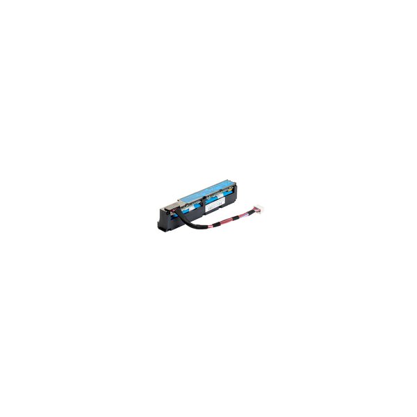 HPE 96W Smart Storage Lithium-ion Battery with 145mm Cable Kit - Server - Lithium-Ion (Li-Ion) - HP - HPE ProLiant DL360 Gen10 & Gen9 HPE ProLiant DL380 Gen10 & Gen9 H PE ProLiant DL385 Gen10 HPE... - Schwarz - 57,1 mm