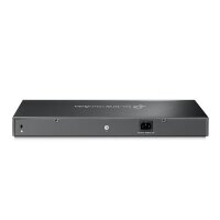 TP-LINK PoE+ Switch 8 x 2.5G+ 2 10G SG3210XHP-M2 - Switch - 0,1 Gbps