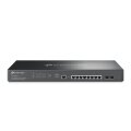 TP-LINK PoE+ Switch 8 x 2.5G+ 2 10G SG3210XHP-M2 - Switch - 0,1 Gbps