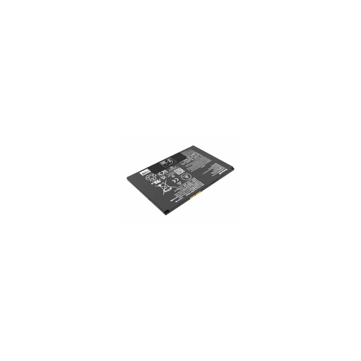 HONEYWELL BATT 3V85 EDA10A - Batterie - 8.000 mAh