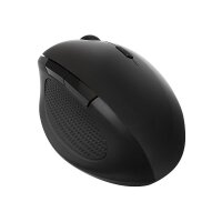 LogiLink ID0139 - rechts - Optisch - RF Wireless - 1600 DPI - Schwarz