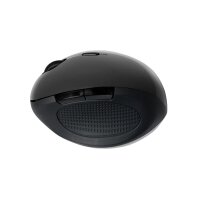LogiLink ID0139 - rechts - Optisch - RF Wireless - 1600 DPI - Schwarz