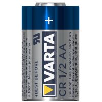 Varta CR 1/2 AA - Batterie Cr1/2Aa - Li - Batterie -...