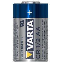 Varta CR1/2AA/1/2 AA (Mignon) (6127) Batterie, 1 Stk....