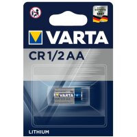 Varta CR1/2AA/1/2 AA (Mignon) (6127) Batterie, 1 Stk....