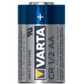 Varta CR1/2AA/1/2 AA (Mignon) (6127) Batterie, 1 Stk. unverpackt - Lithium-Mangandioxid Batterie, 3 V - Batterie - Mignon (AA)