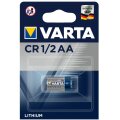 Varta CR1/2AA/1/2 AA (Mignon) (6127) Batterie, 1 Stk. unverpackt - Lithium-Mangandioxid Batterie, 3 V - Batterie - Mignon (AA)