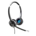 Cisco 532 - Kabelgebunden - Büro/Callcenter - 50 - 18000 Hz - 103,2 g - Kopfhörer - Schwarz - Grau