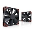 Noctua NF-F12 industrialPPC - Ventilator - 12 cm - 450 RPM - 2000 RPM - 29,7 dB - 121,8 m³/h