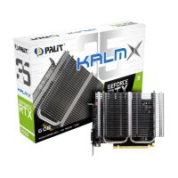 Palit RTX3050 KalmX 6GB DDR6 NE63050018JE-1070H