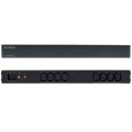 CyberPower Systems CyberPower PDU20BHVIEC8R - Rackmount 1U - Basic PDU Eingang 230V/16A (1) - Ausgang IEC-320 C13 (6) IEC-320 C19 (2) - Standard - 1U - Einphasig - Horizontal/Vertikal - Stahl - Schwarz