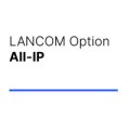 Lancom All-IP Lizenz Option - Netzwerk-Management - Upgrade - 1 Lizenz(en) - LANCOM 1800 - 1790 - 1780EW-4G+ - 1640E - Deutschland