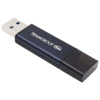 Team Group C211 - 256 GB - USB Typ-A - 3.2 Gen 1 (3.1 Gen 1) - Kappe - 8 g - Blau