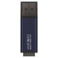Team Group C211 - 256 GB - USB Typ-A - 3.2 Gen 1 (3.1 Gen 1) - Kappe - 8 g - Blau