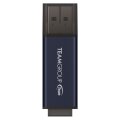 Team Group C211 - 256 GB - USB Typ-A - 3.2 Gen 1 (3.1 Gen 1) - Kappe - 8 g - Blau