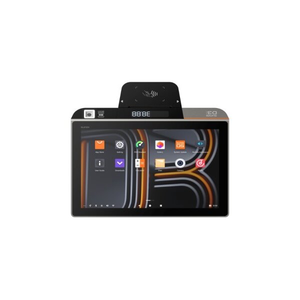 Sunmi D3 Mini 10.1 HD 2D Scanner+ 58mm Bondrucker A13