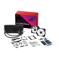 ASUS ROG STRIX LC II 280 ARGB -...