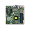 Supermicro X11SSZ-TLN4F - Intel - LGA 1151 (Socket H4) - E3-1200 - 14 nm - 8 GT/s - 80 W