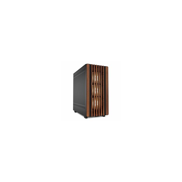 Sharkoon Gehäuse Rebel C70M RGB ATX 1xMetall holz - Tower - ATX