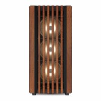Sharkoon Gehäuse Rebel C70M RGB ATX 1xMetall holz -...