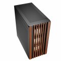 Sharkoon Gehäuse Rebel C70M RGB ATX 1xMetall holz - Tower - ATX