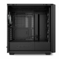 Sharkoon Gehäuse Rebel C70M RGB ATX 1xMetall holz - Tower - ATX